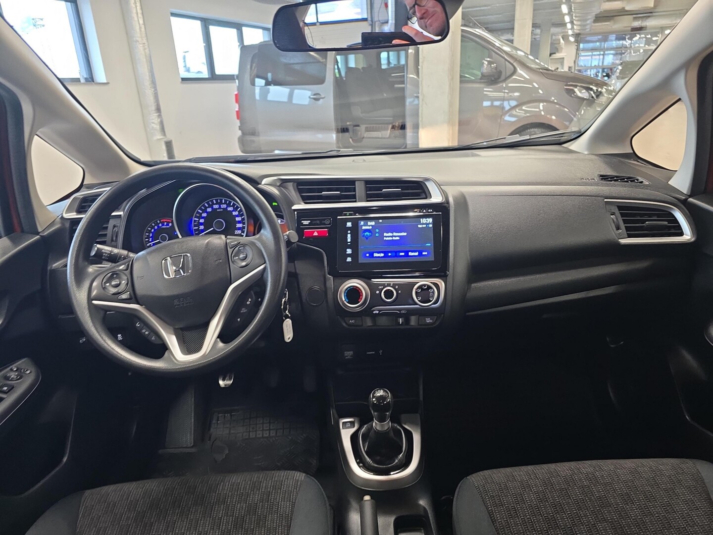 Honda Jazz