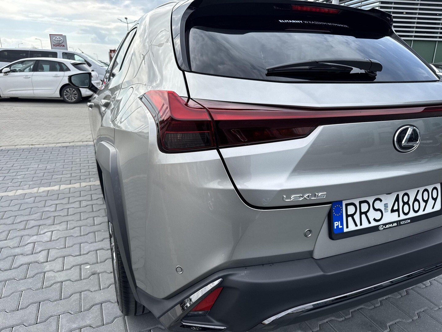 Lexus UX