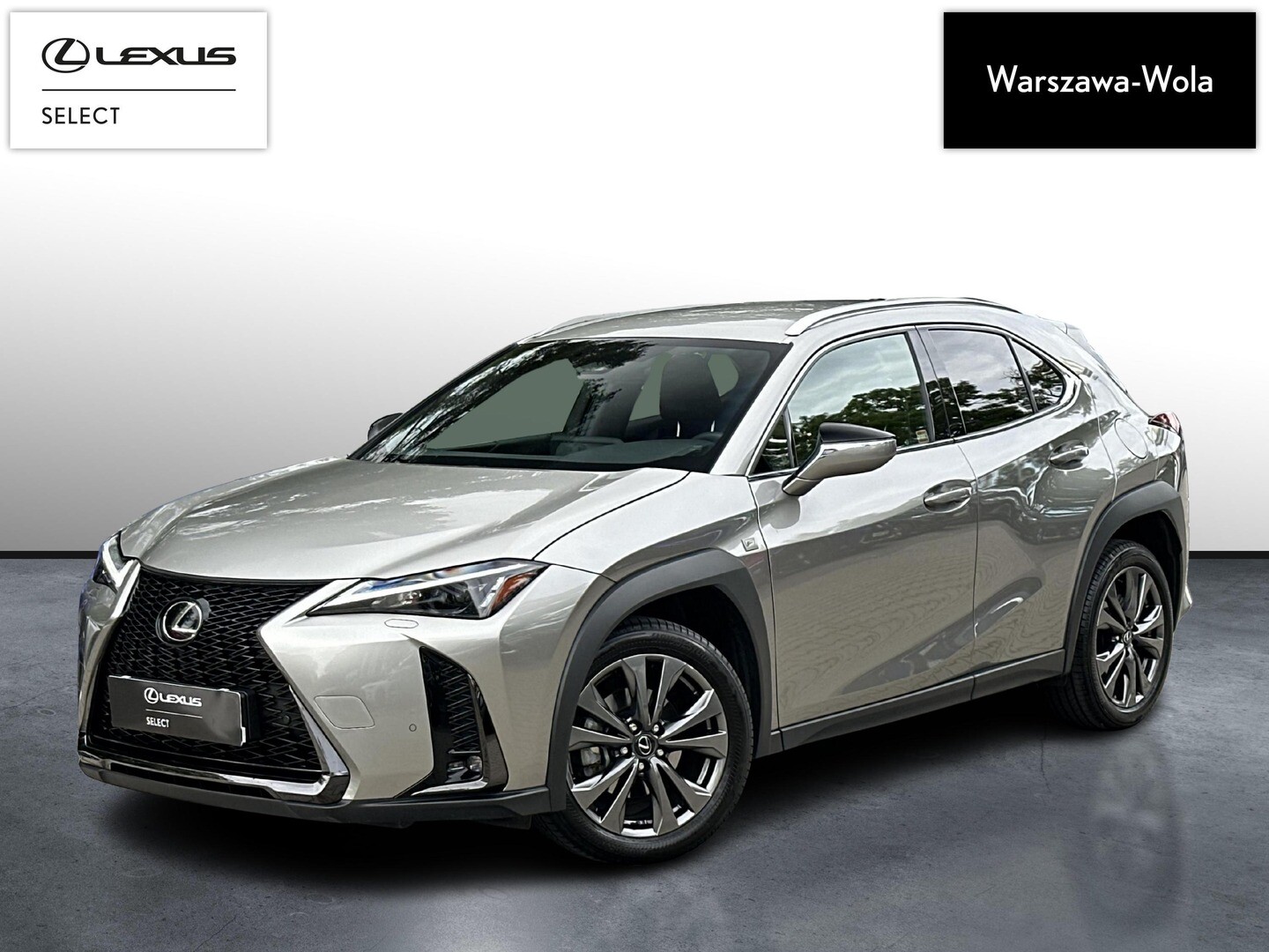 Lexus UX