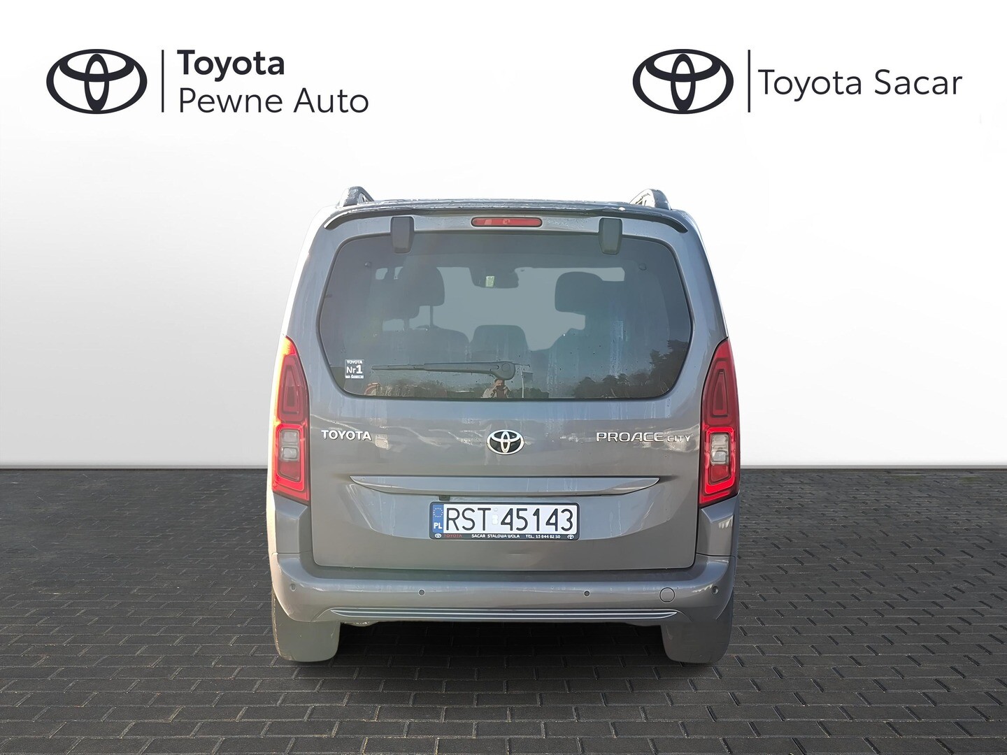 Toyota PROACE CITY VERSO