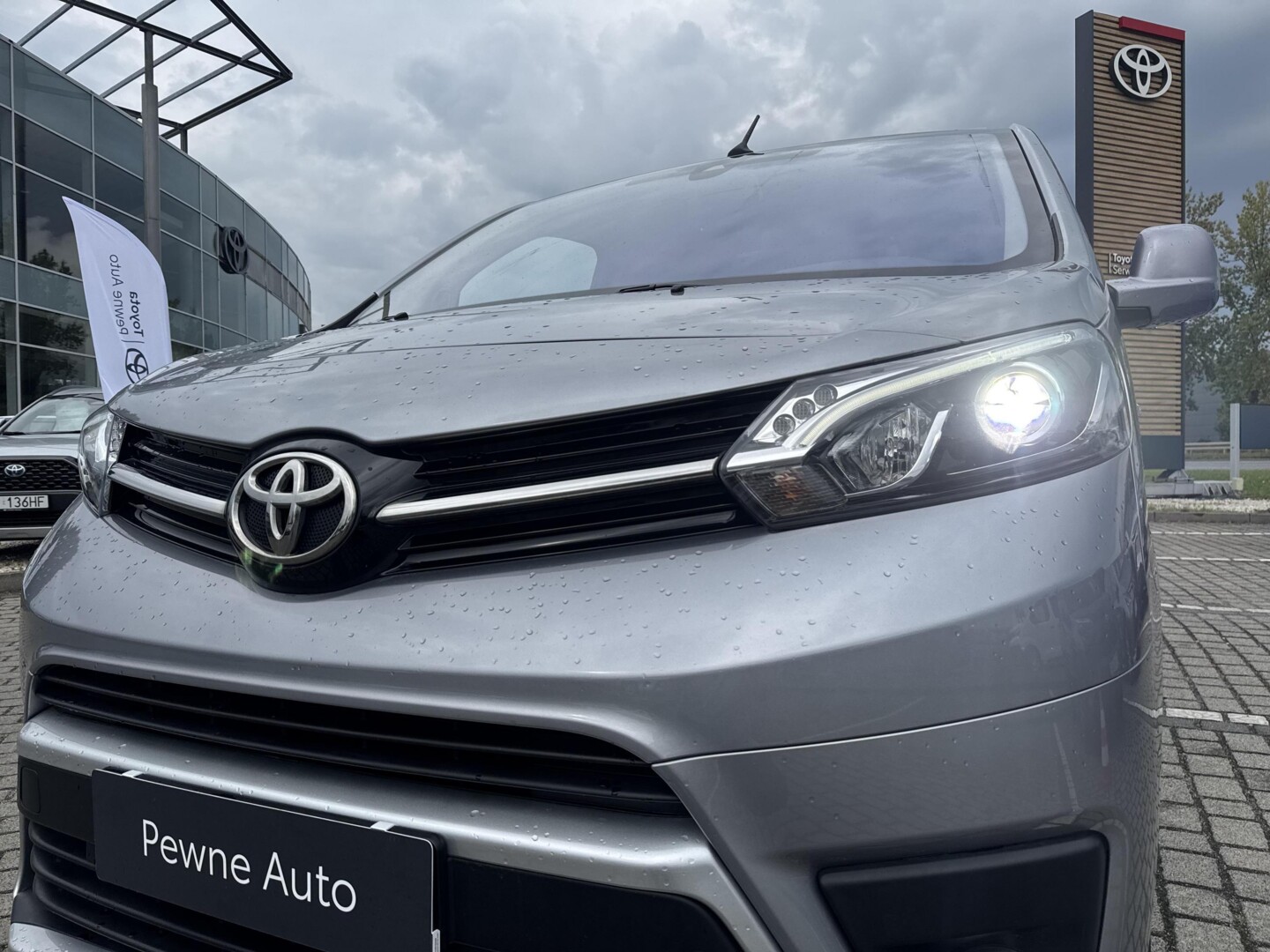 Toyota PROACE