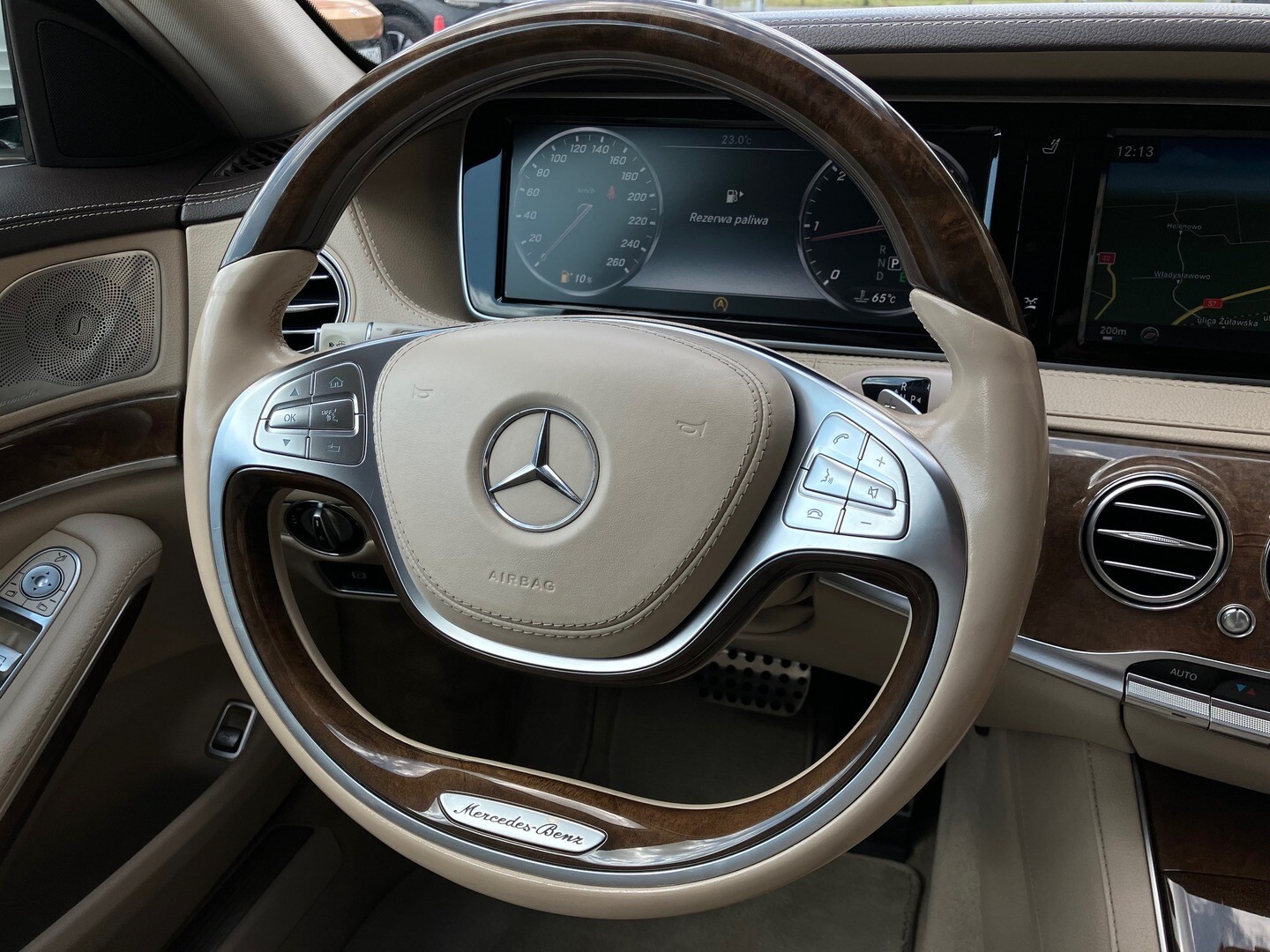 Mercedes-Benz Klasa S