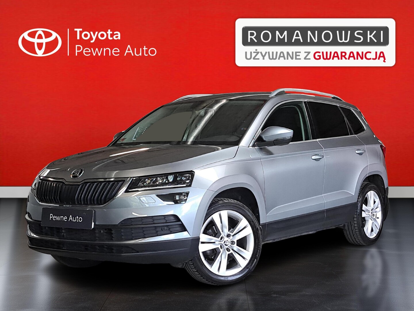 Škoda Karoq