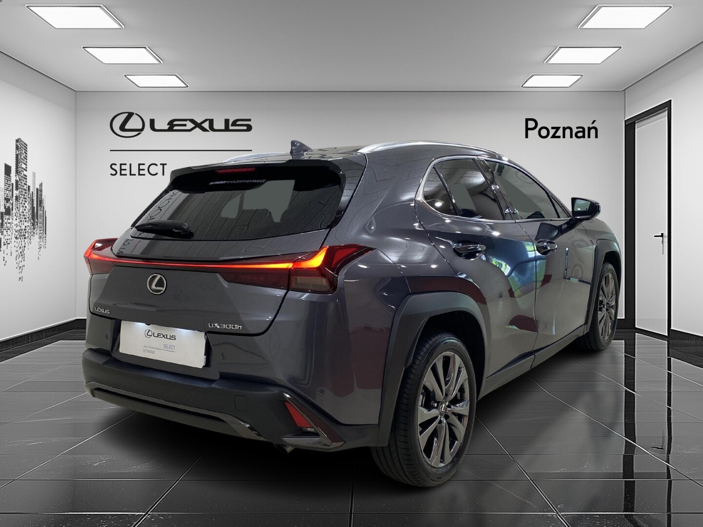 Lexus UX
