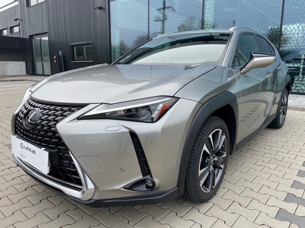 Lexus UX