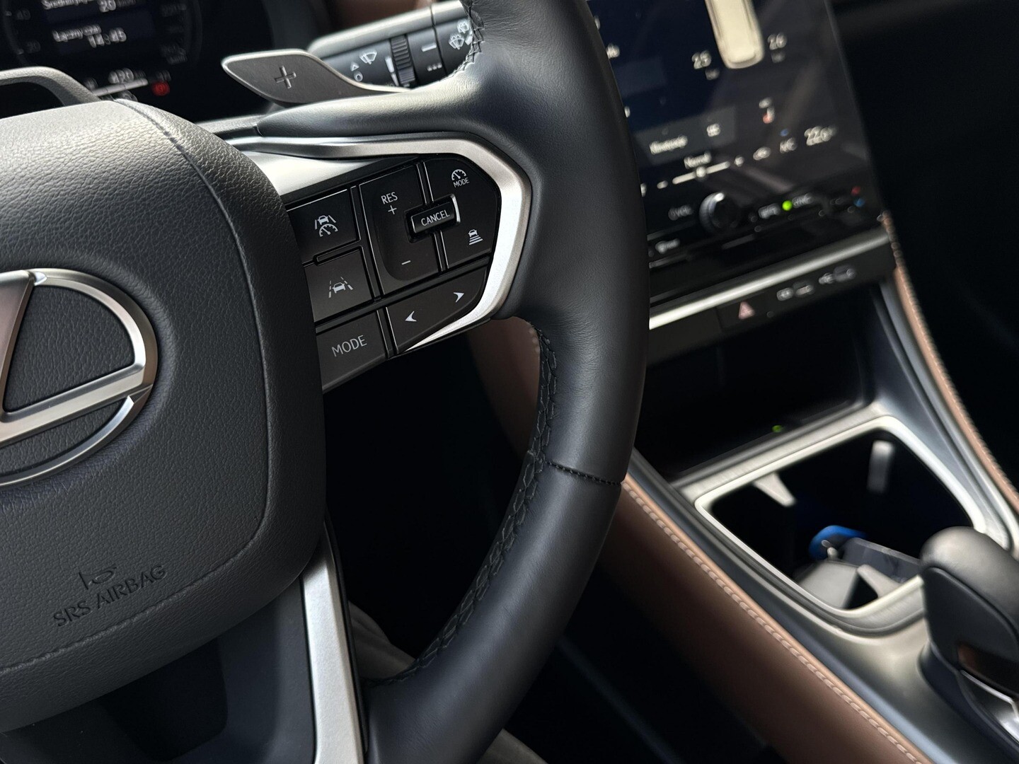 Lexus LBX
