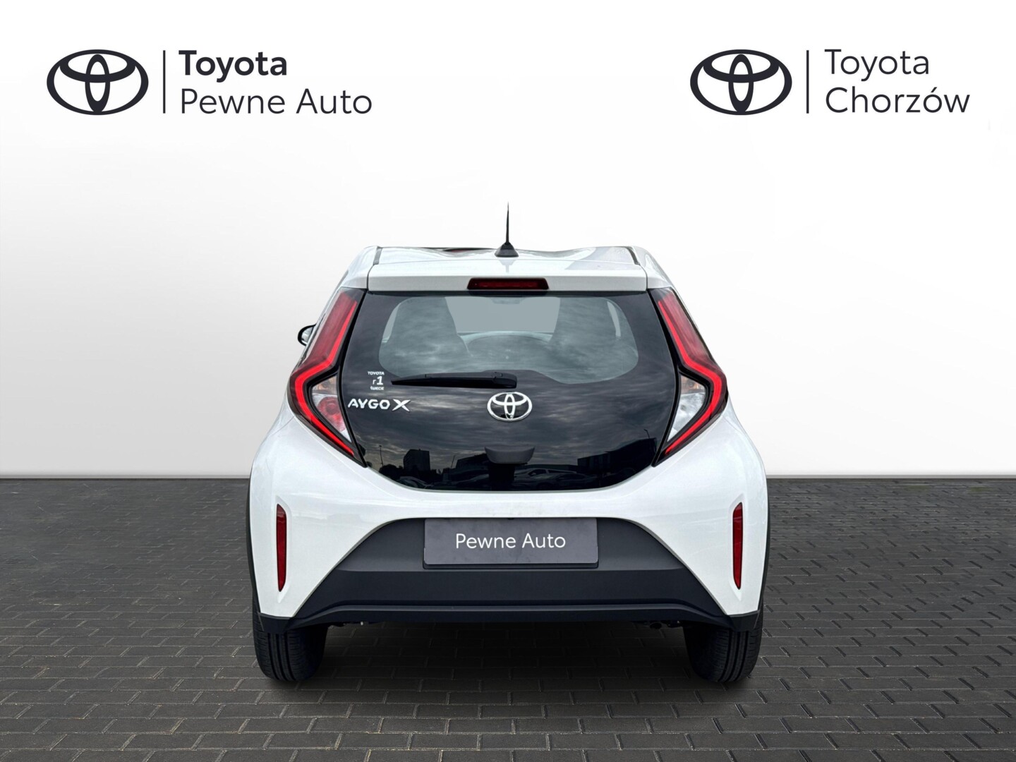 Toyota Aygo X