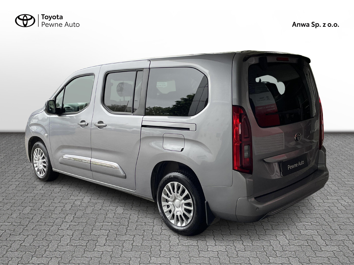 Toyota PROACE CITY VERSO