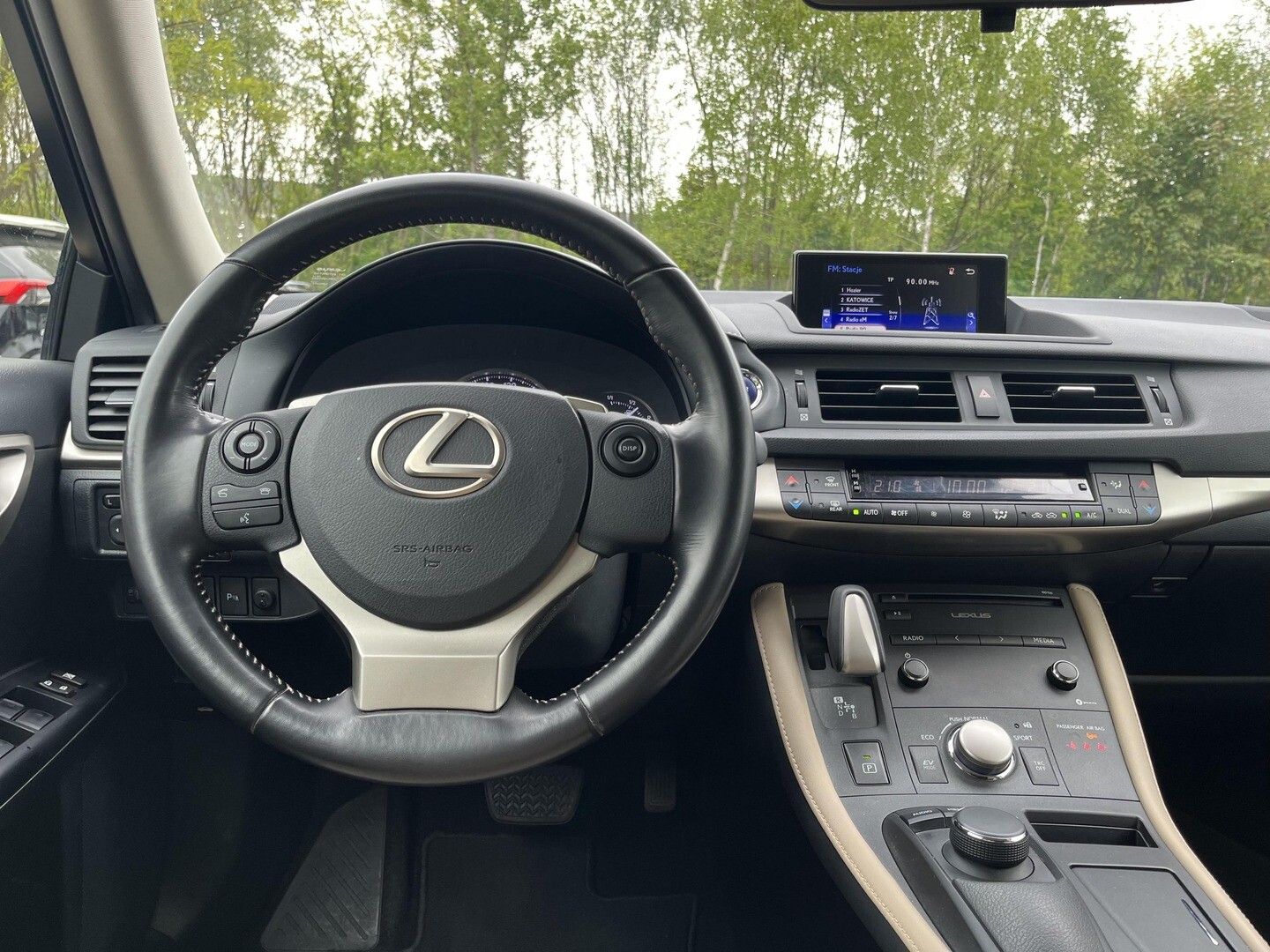 Lexus CT
