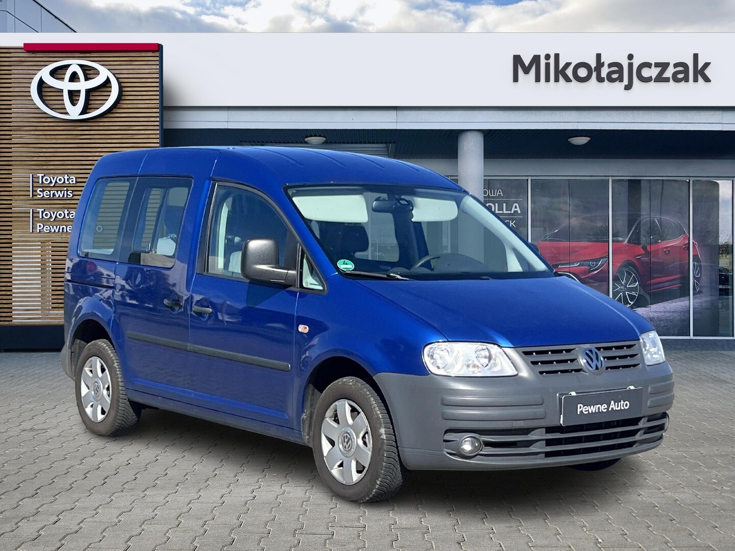 Volkswagen Caddy