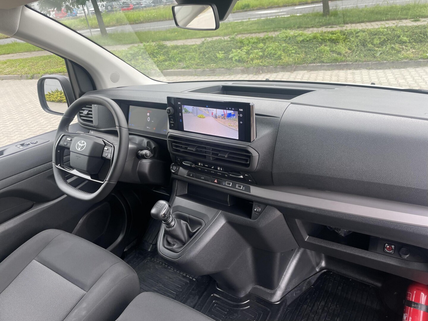 Toyota PROACE