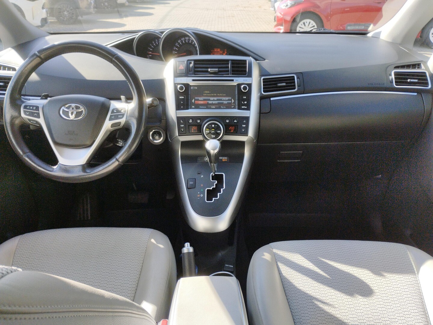 Toyota Verso