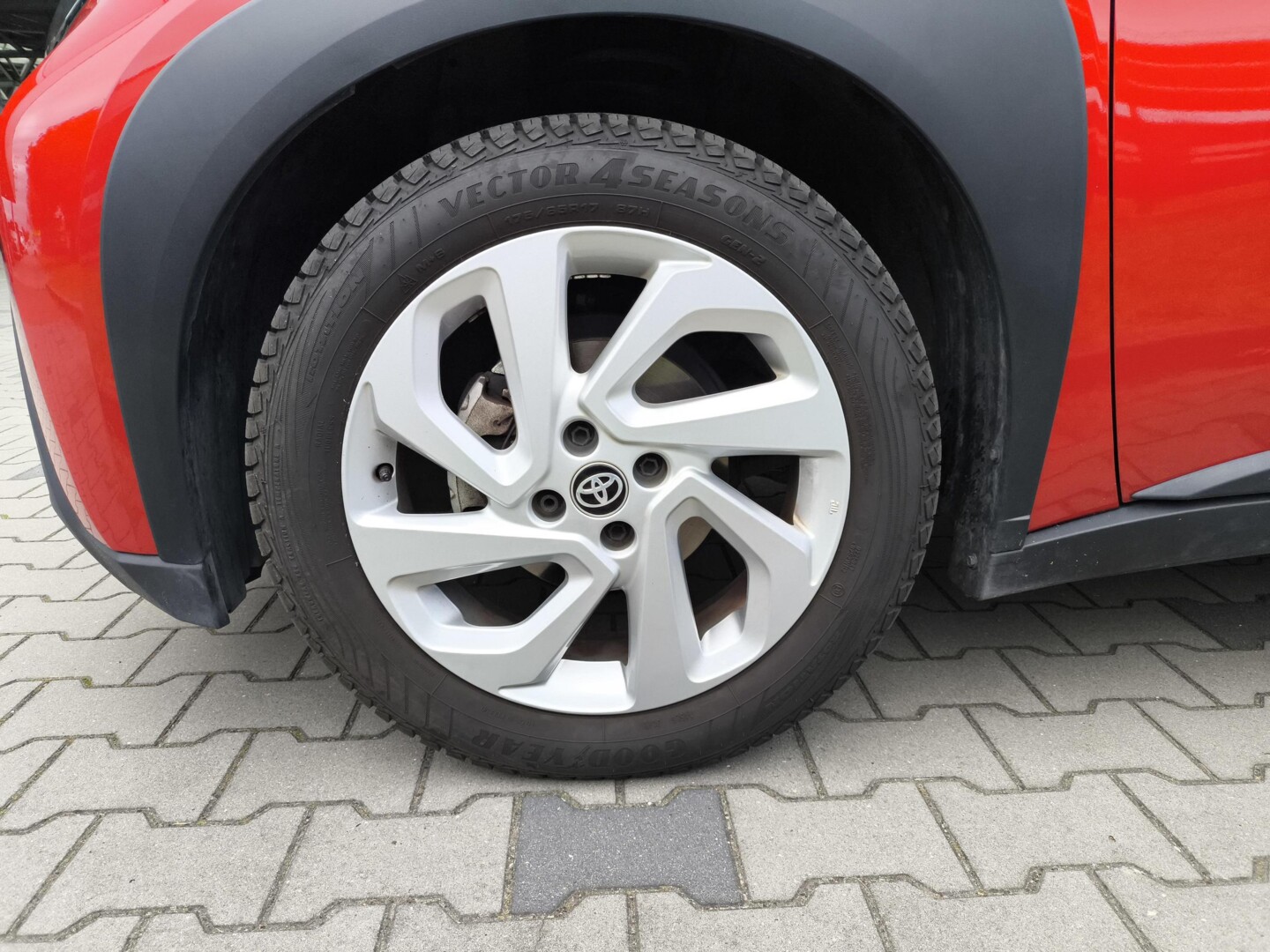 Toyota Aygo X