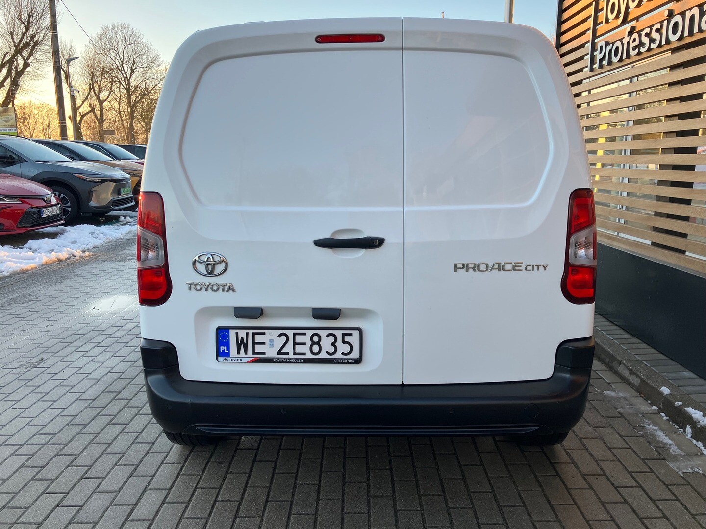 Toyota PROACE CITY