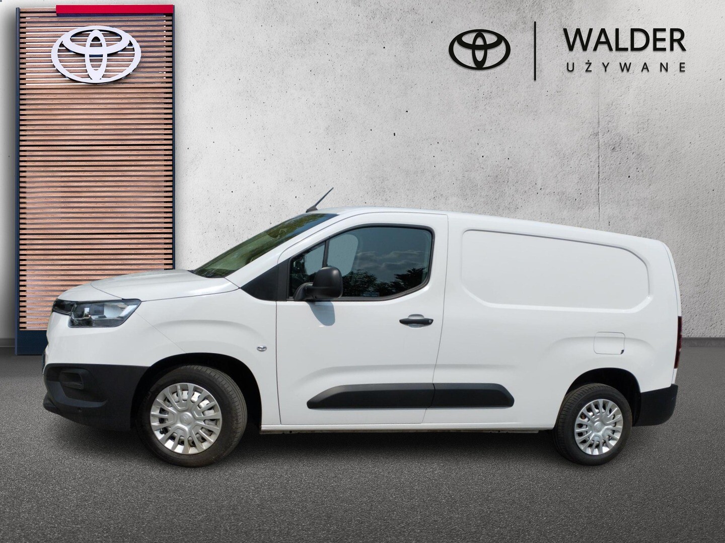 Toyota PROACE CITY