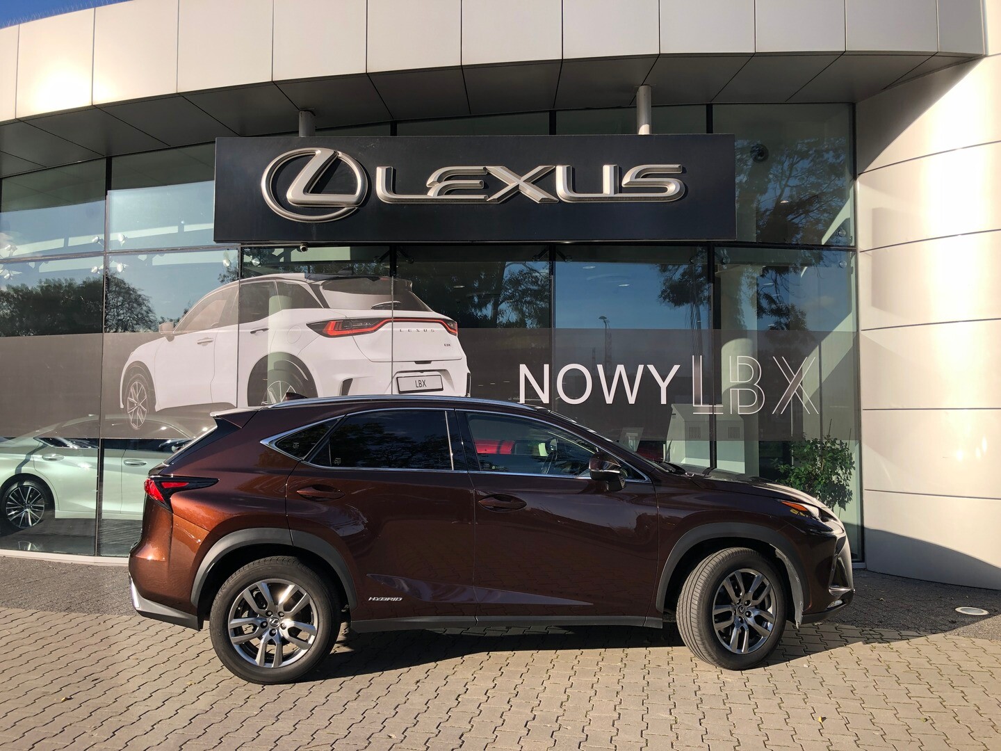 Lexus NX