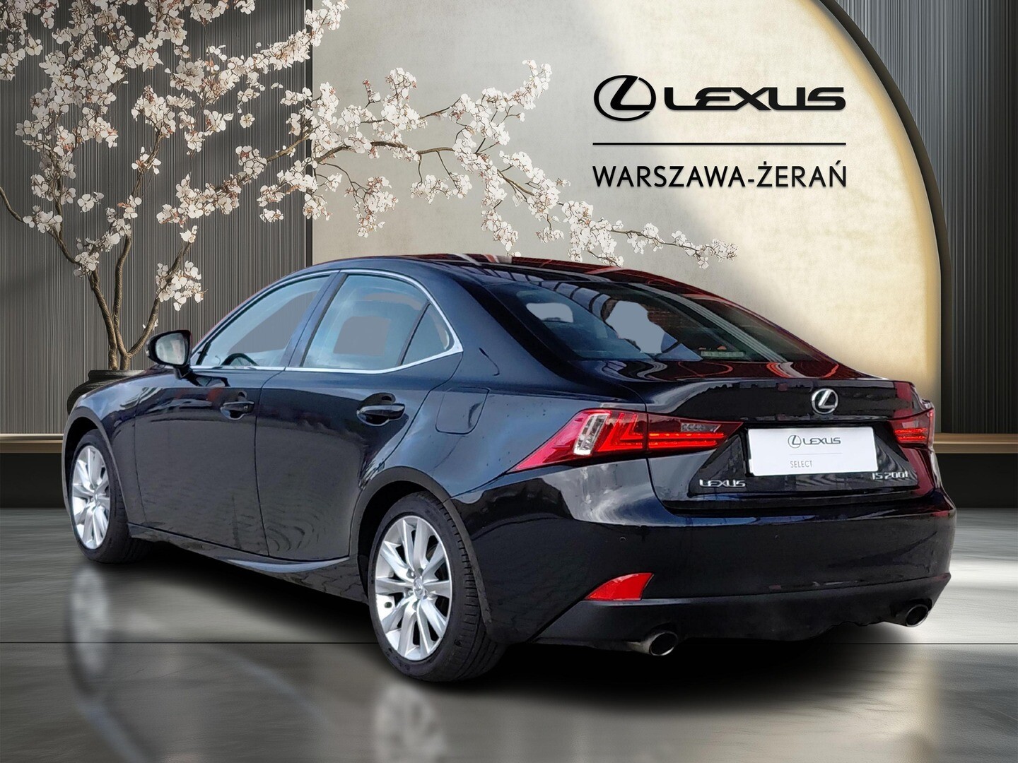 Lexus IS