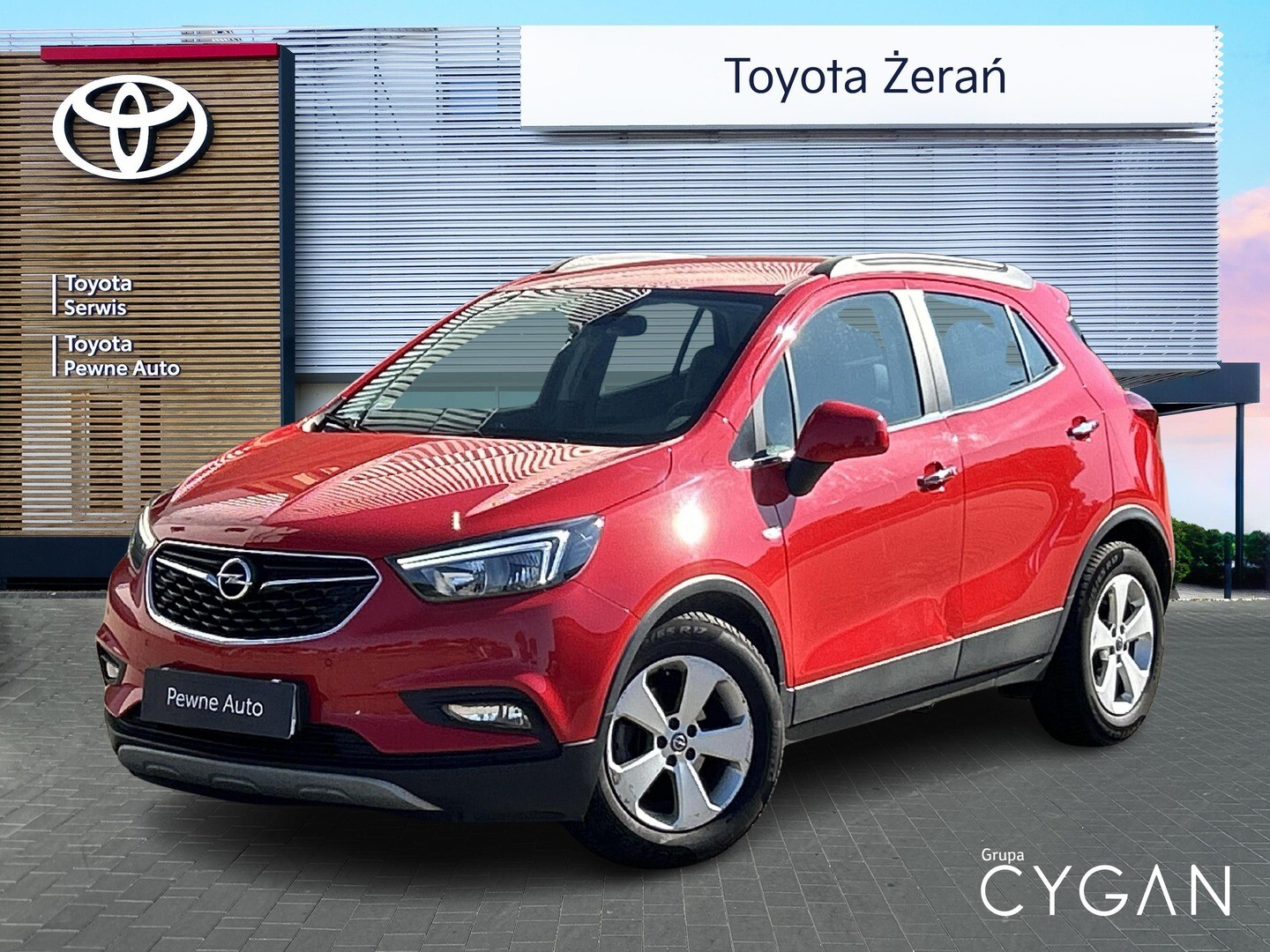Opel Mokka
