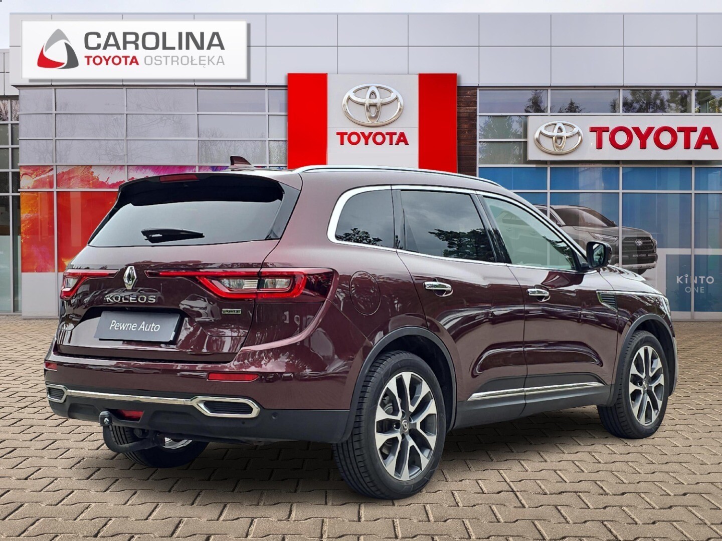 Renault Koleos