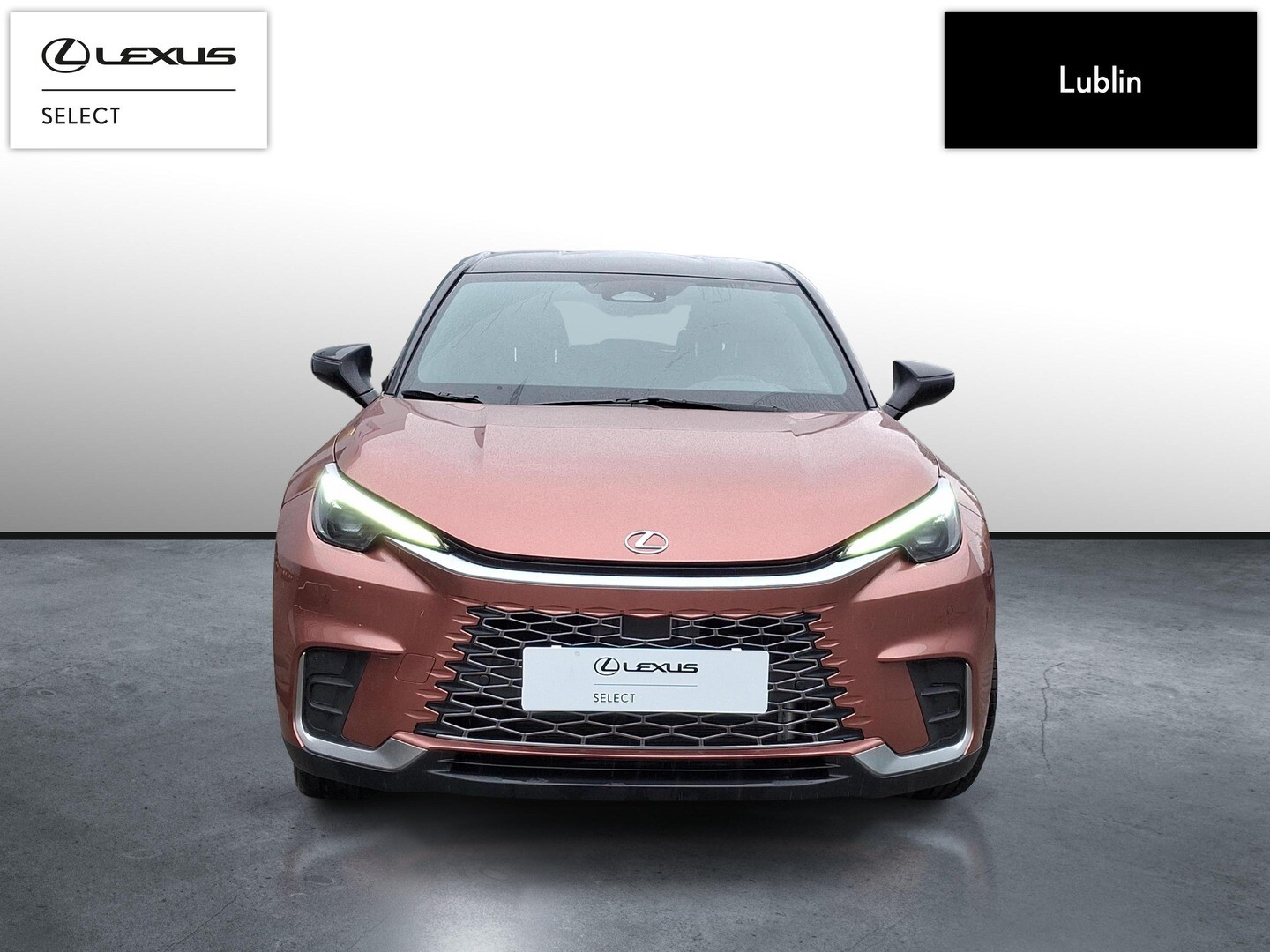 Lexus LBX