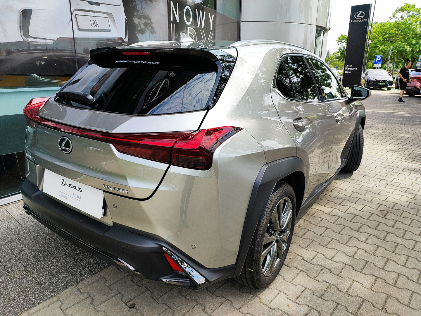 Lexus UX