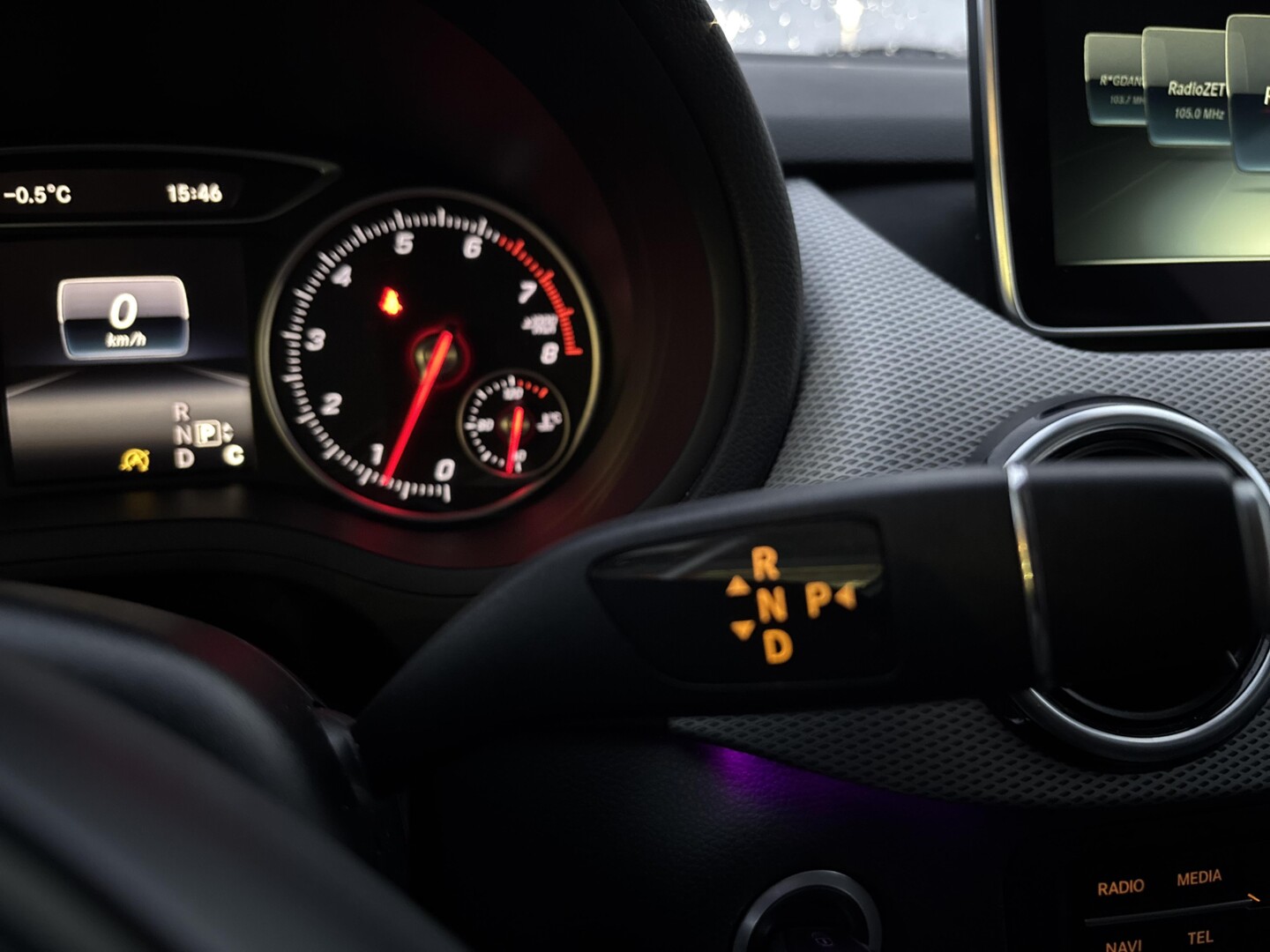 Mercedes-Benz Klasa B