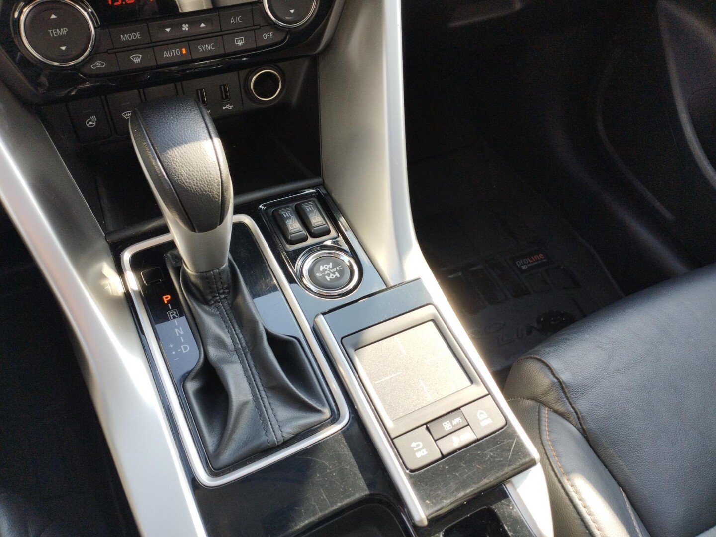 Mitsubishi Eclipse Cross