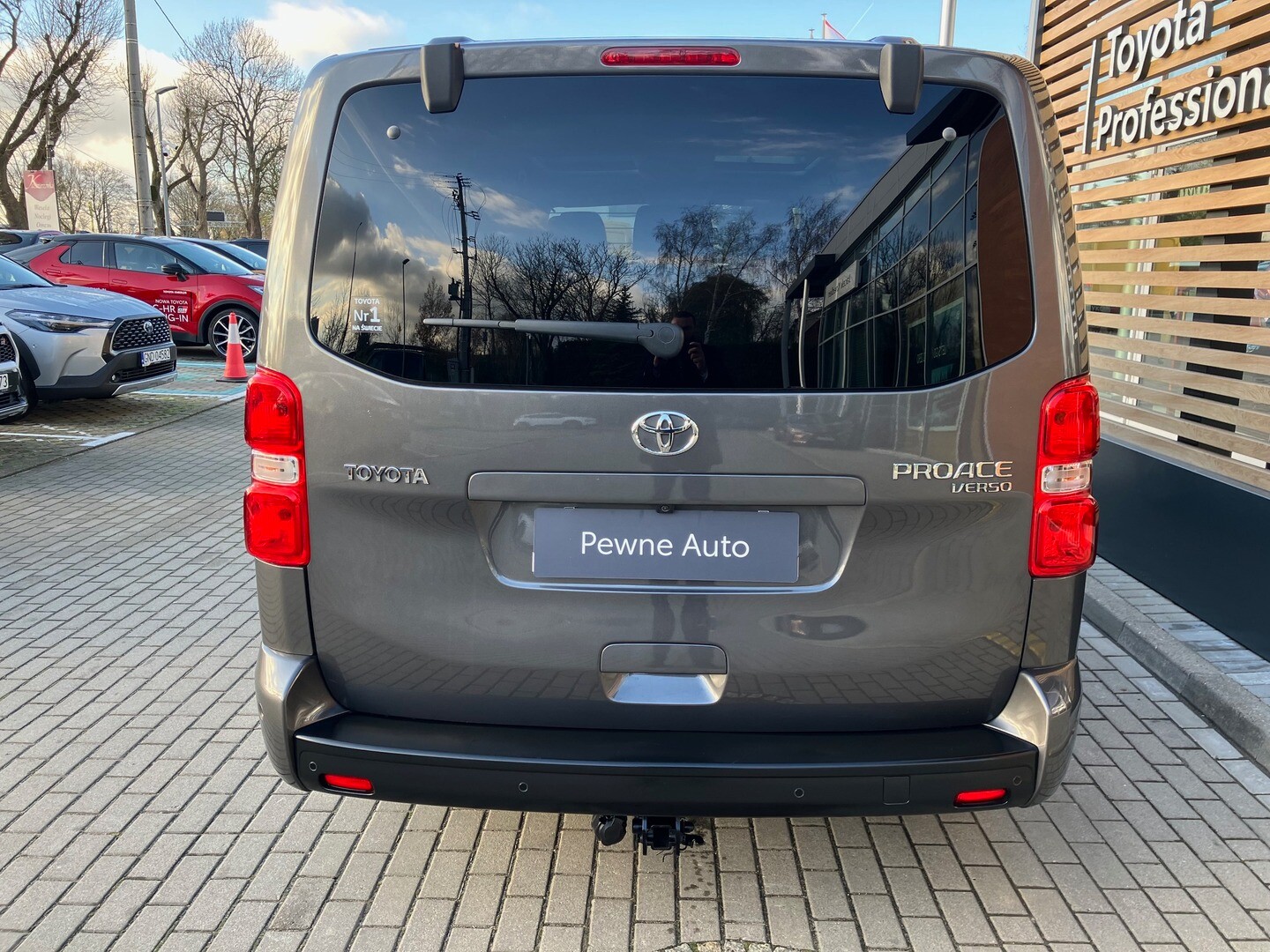 Toyota PROACE VERSO