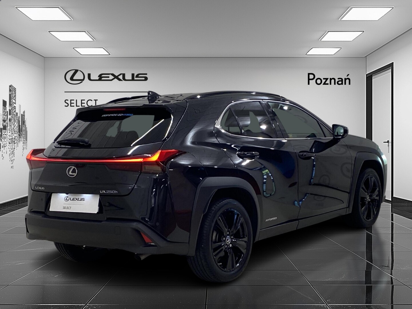 Lexus UX
