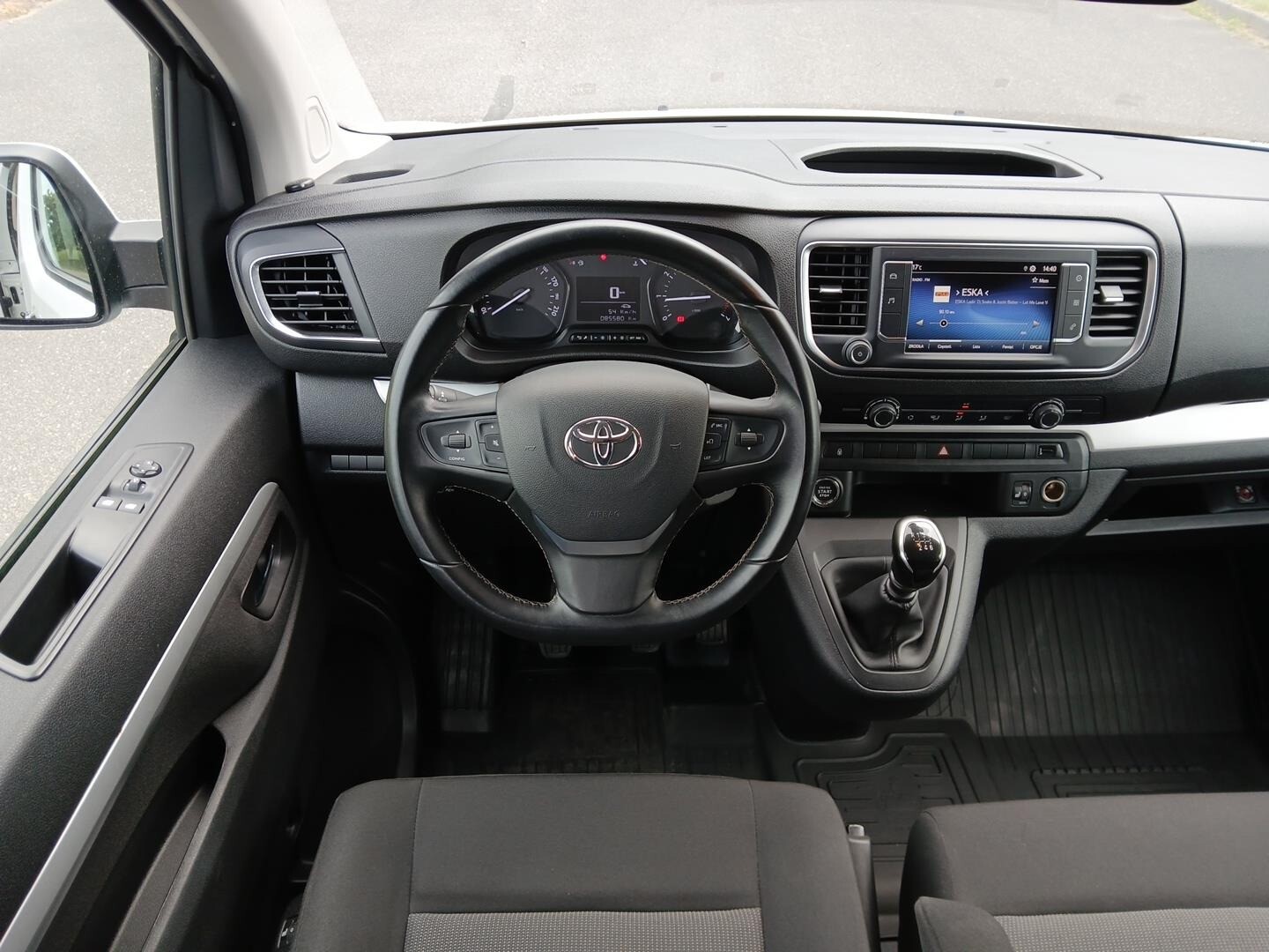 Toyota PROACE VERSO