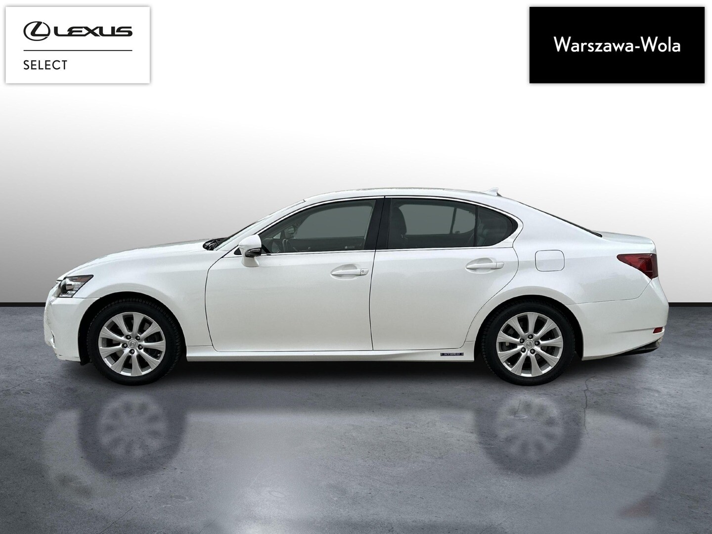 Lexus GS