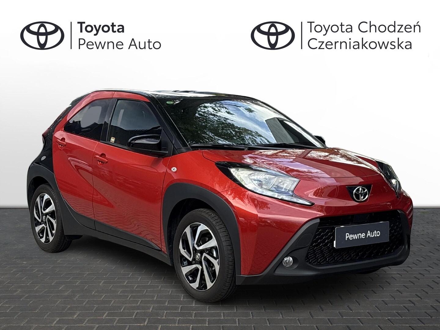 Toyota Aygo X