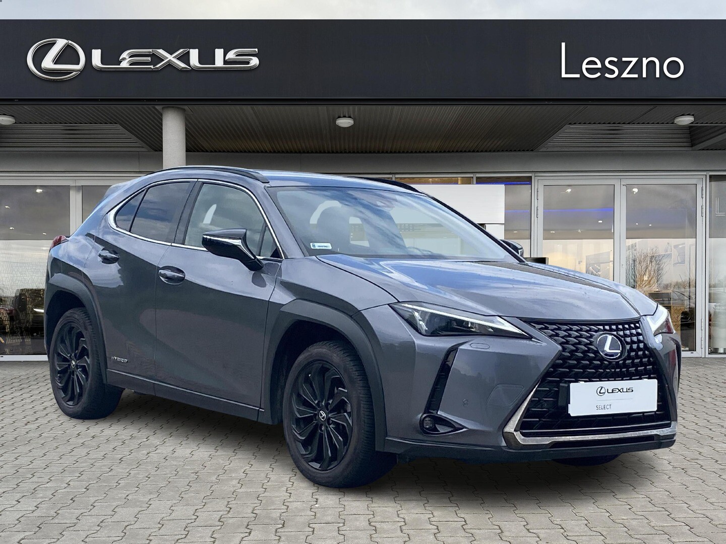 Lexus UX