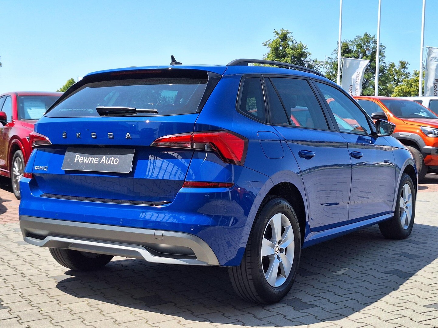Škoda Kamiq