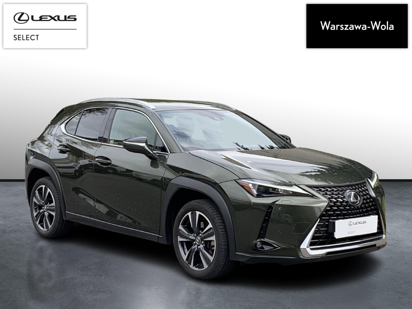 Lexus UX