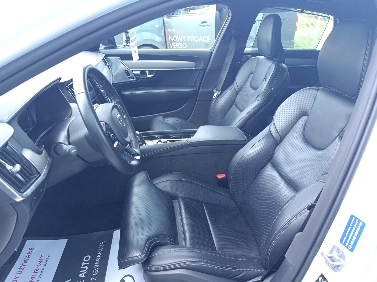 Volvo S90