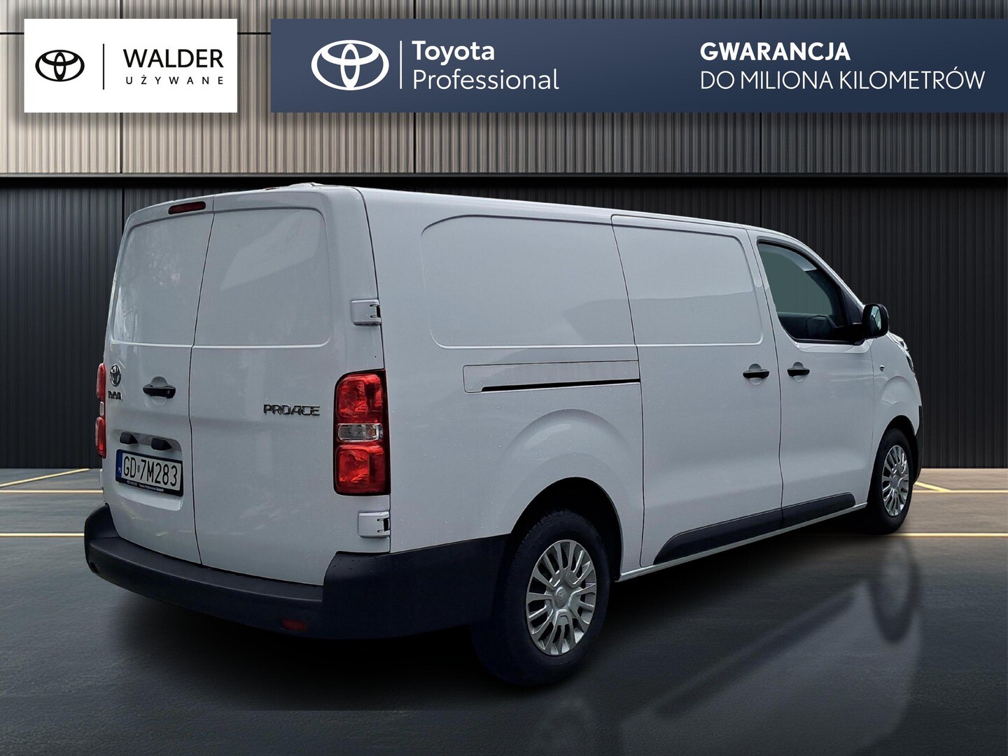 Toyota PROACE