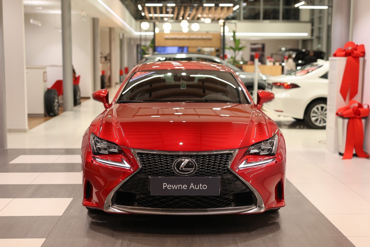 Lexus RC