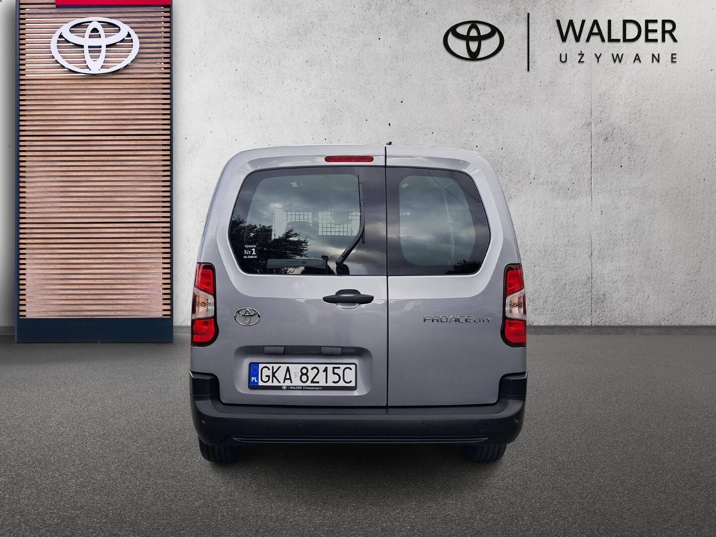 Toyota PROACE CITY