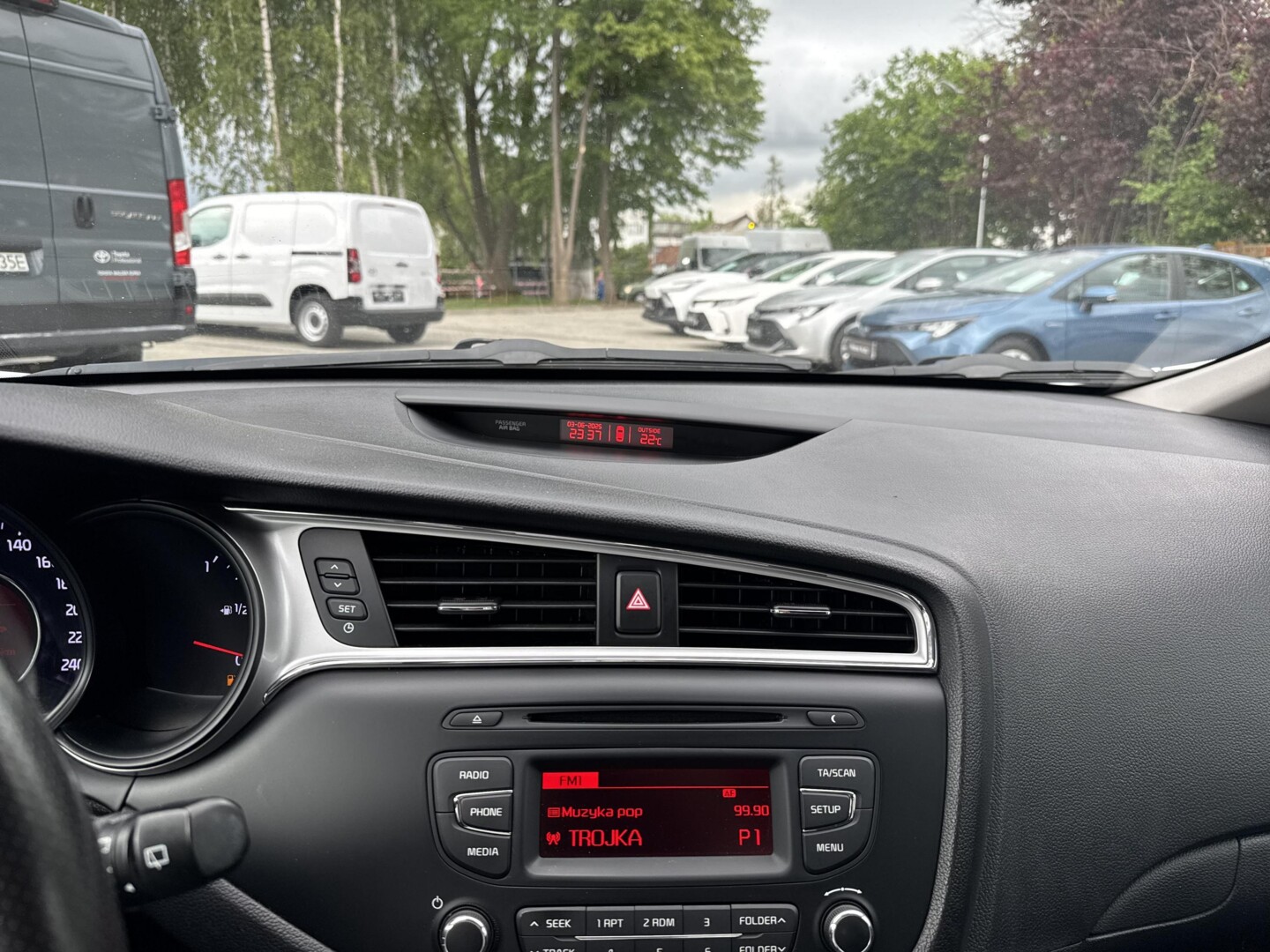 Kia Ceed