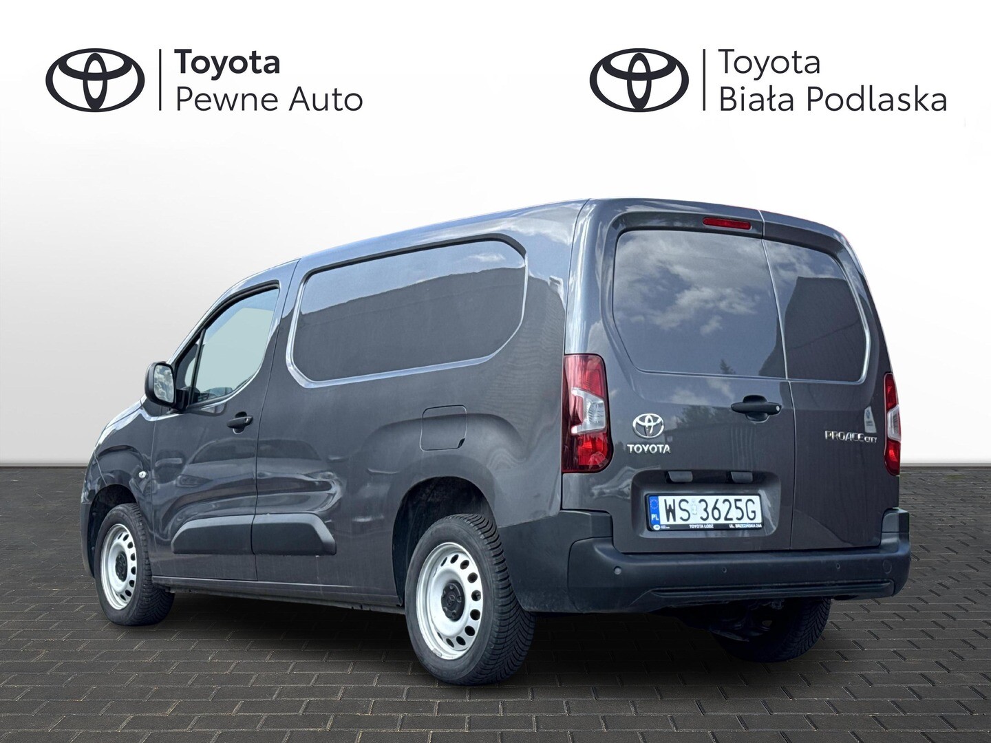 Toyota PROACE CITY