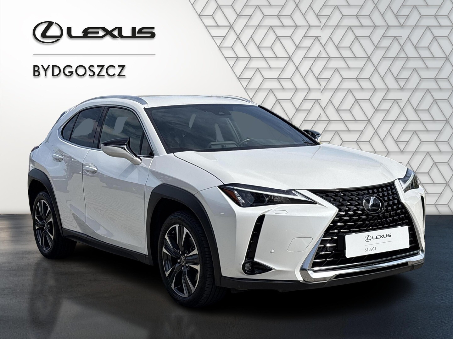 Lexus UX