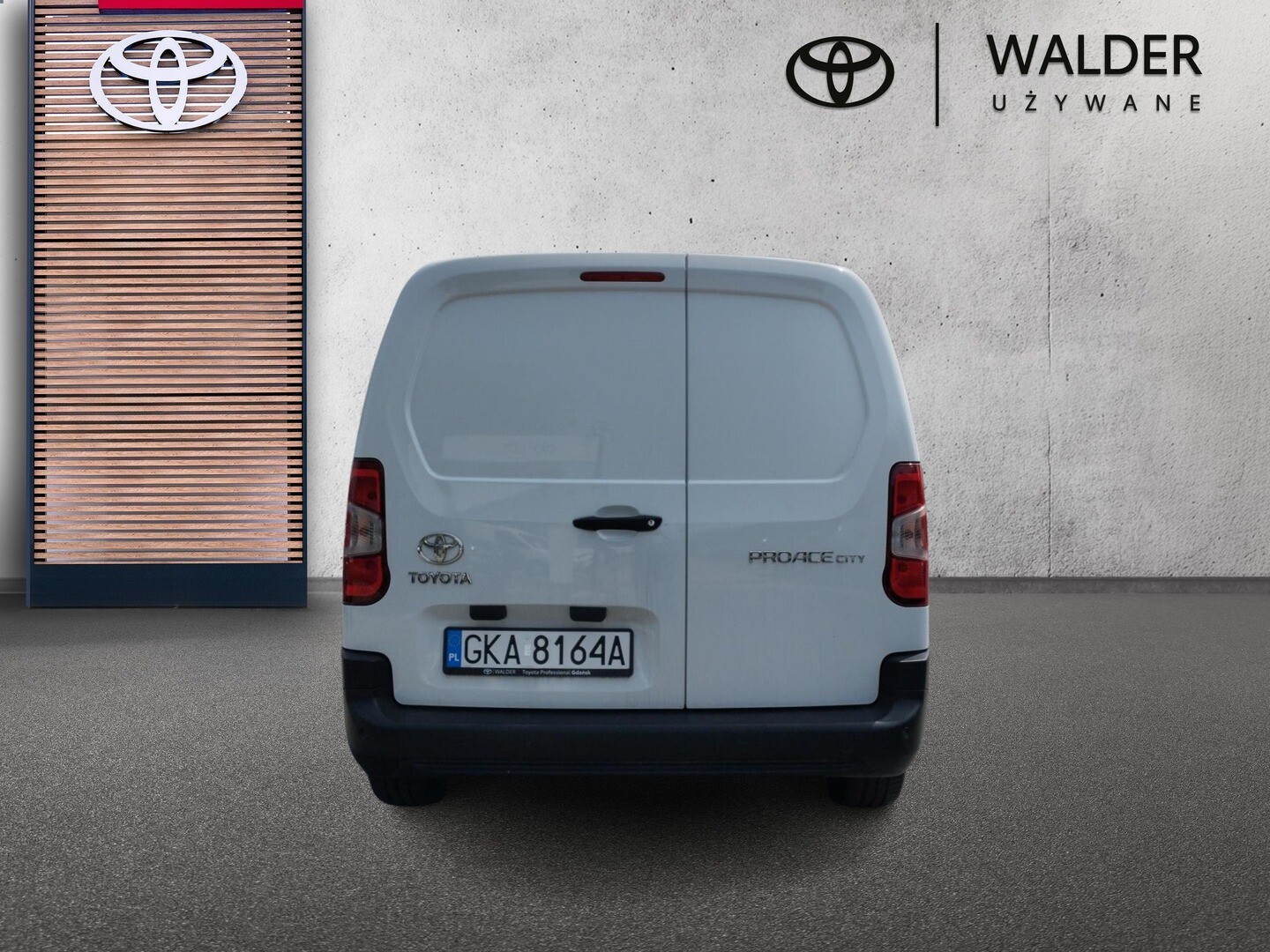 Toyota PROACE CITY