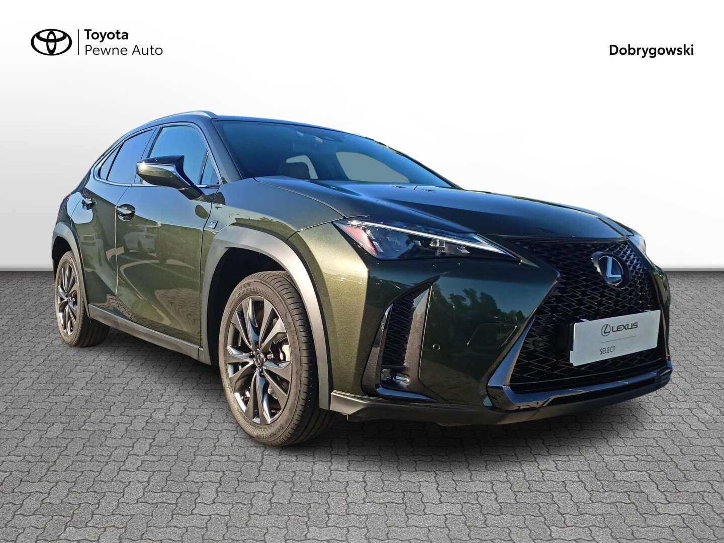 Lexus UX