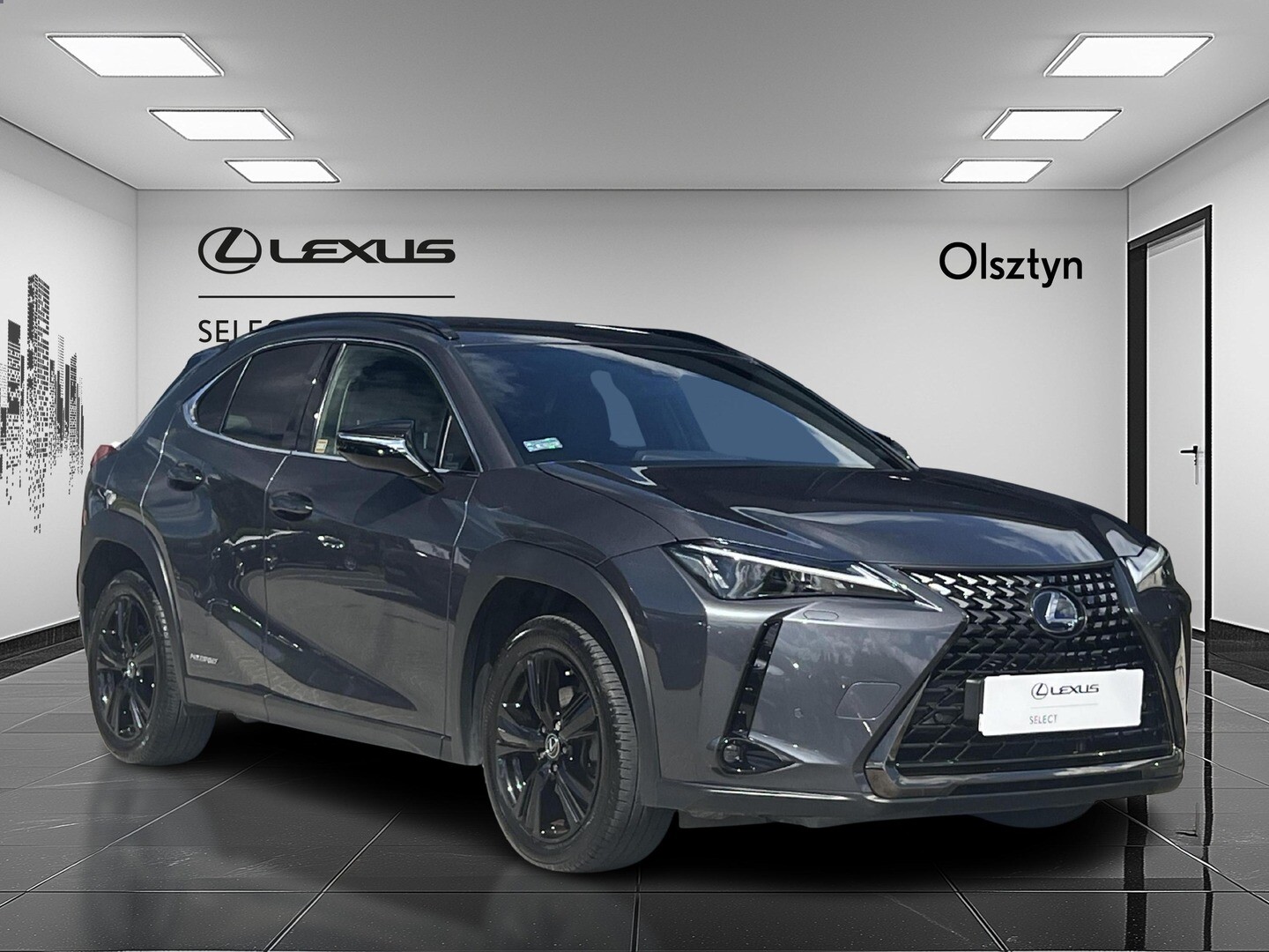 Lexus UX