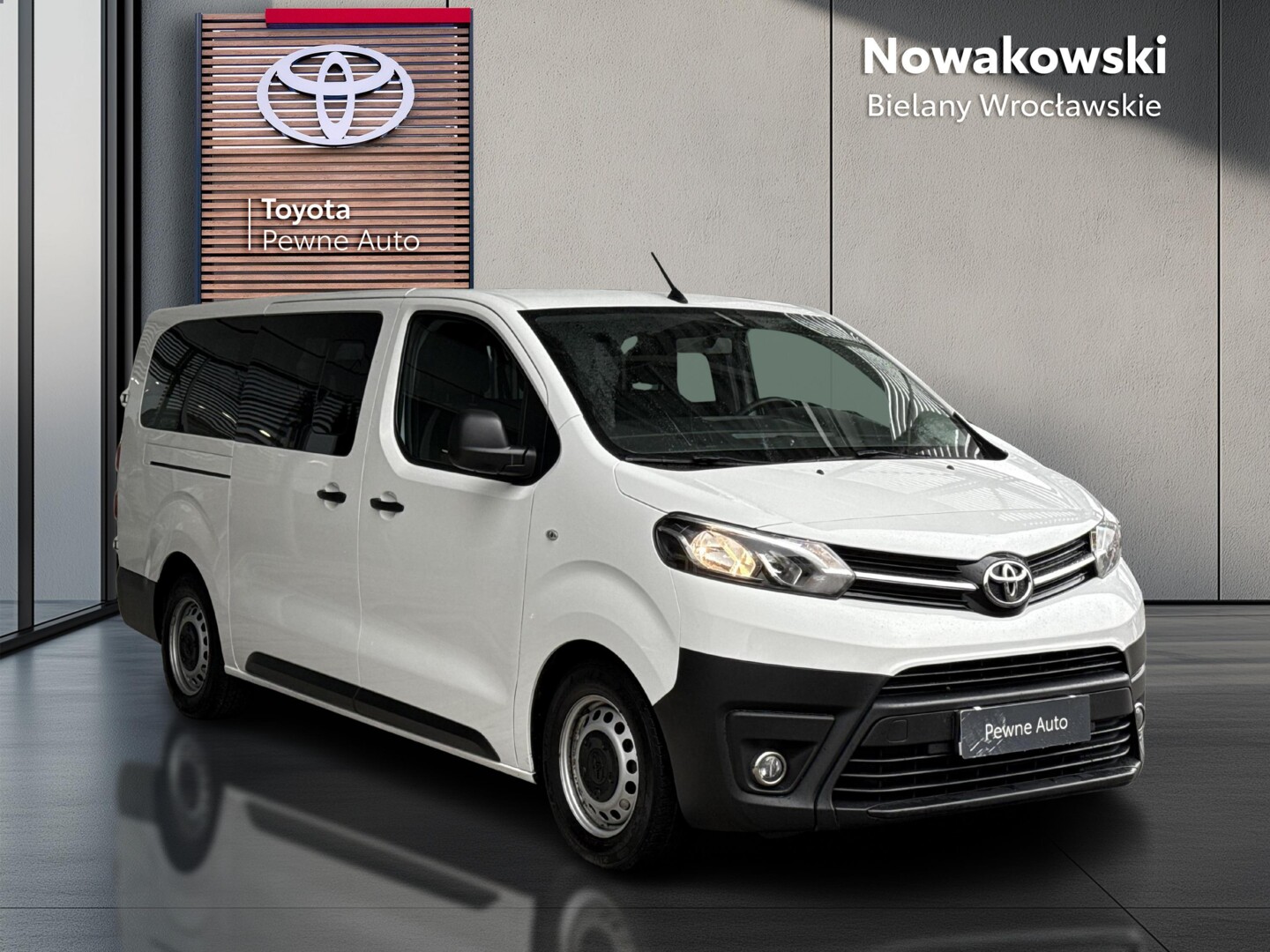 Toyota PROACE VERSO