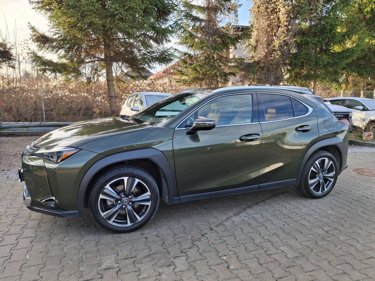 Lexus UX
