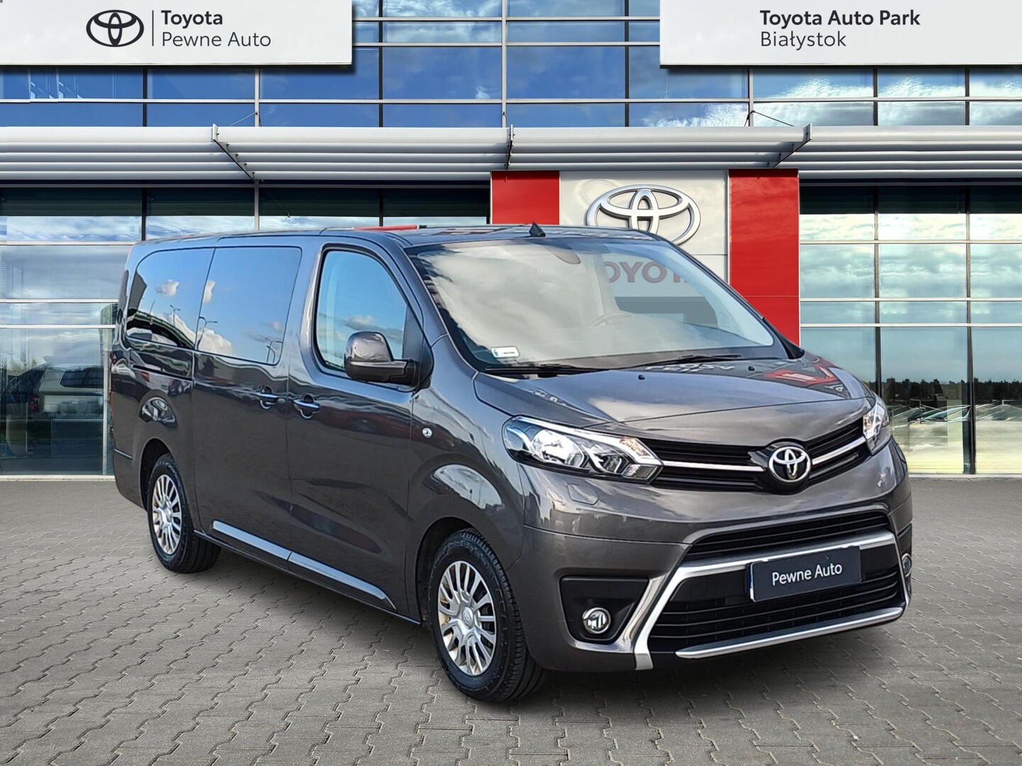 Toyota PROACE VERSO