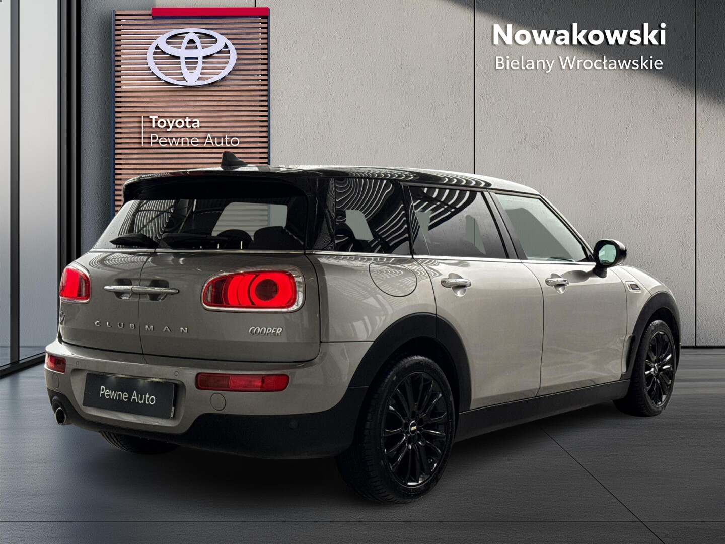 Mini Clubman