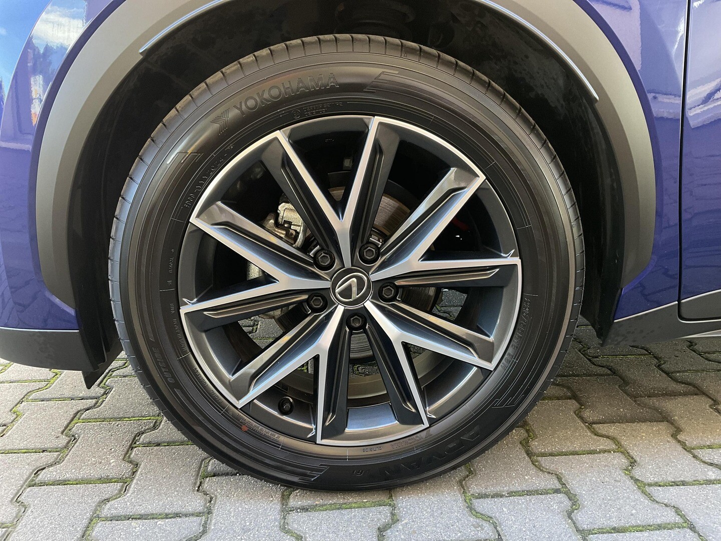 Lexus LBX